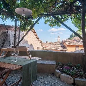 Umbrian Concierge - La Casa Dei Pellari Pensjonat