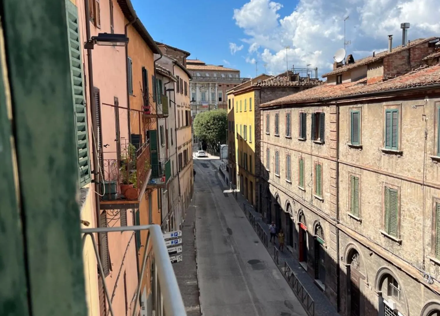 Casa D'Artista Apartment Perugia Italy
