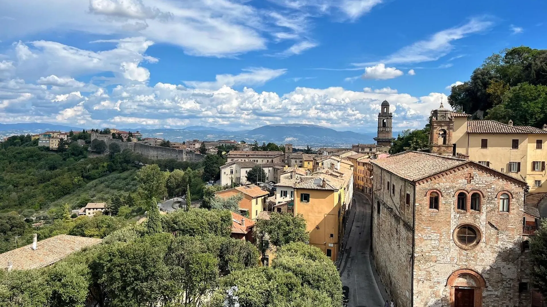Casa D'Artista Apartment Perugia